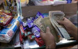 Los operadores del mercado negro fueron arrestados en varios estados del país