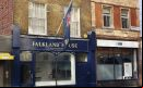Las oficinas del gobierno de las Falklands en Londres