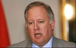 Thomas Shannon, nuevo embajador de Obama