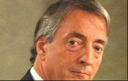 Menem tuvo los mismos síntomas que Kirchner 