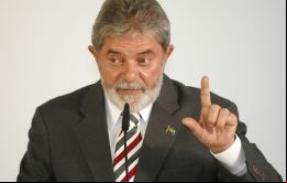 Presidente Lula da Silva 