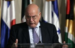 Insulza, tras cinco años en el cargo, se jugará el 24 de marzo su reelección