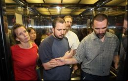 Estadounidenses desembarcan en Miami