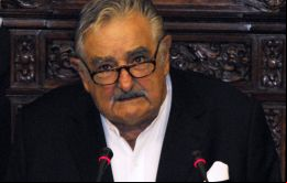 El presidente de Uruguay dijo en su asunción que esperamos una actitud reciproca en los socios mayores, en relación al bloque.