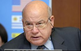 El Secretario General de la OEA aparentemente tendria un amplio respaldo