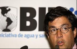 Presidente del Banco Interamericano de Desarrollo (BID), Luis Alberto Moreno