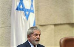 Lula gestiona un acuerdo comercial entre el Mercosur e Isreal