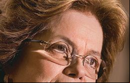 La actual ministra de la Presidencia fué proclamada candidata del PT el pasado 20 de Febrero