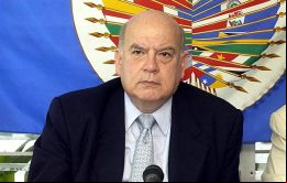 José Miguel Insulza electo por cinco años más