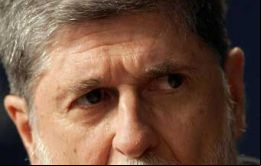 El canciller Amorim se reunirá con Catherine Aston representante de la UE