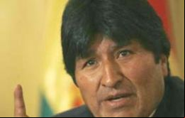  Evo Morales: “No es un momento oportuno para presionar a Chile”