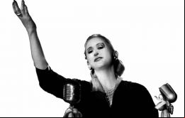 Un montaje entre Evita y Cristina Kirchner, publicado por Greenpeace. | Foto: Washington Post 