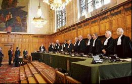 El Tribunal Internacional se expedirá el próximo martes 20