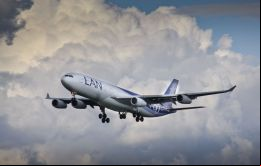 LAN airbus A-340