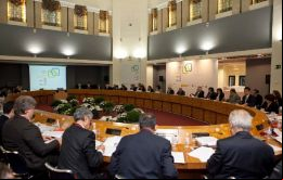 Los participantes en el Foro hicieron balance de los diez años de asociación estratégica entre Europa y América Latina y Caribe