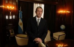 Cobos fue denunciado por su accionar en la última sesión del Senado