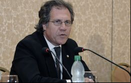 Canciller Luis Almagro