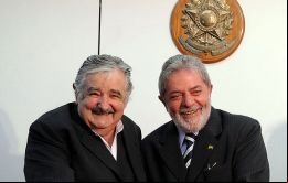 Uruguay y Brasil lideran el crecimiento.