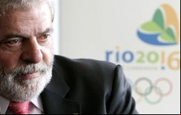 Lula dijo que ahora sólo se preocupa con seguir trabajando hasta el último día en la Presidencia.