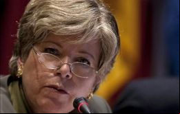 Alicia Bárcena, entre 2002 y 2008, la pobreza cayó 11 puntos porcentuales