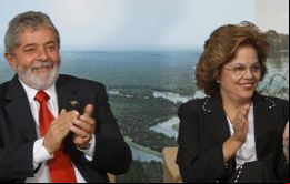 Spots publicitarios con Lula da Silva estan dando resultados