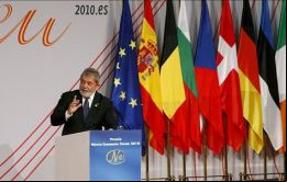 Lula da Silva fue homenajeado en Madrid, durante la Cumbre America Latina Caribe-Unión Europea
