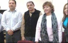  de la delegación de legisladores panameños que visitó las Islas en septiembre pasado 
