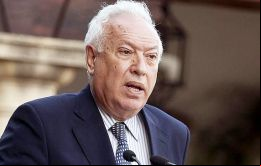 Primer paso hacia el restablecimiento de la normalidad que se rompió en 2004 según García Margallo
