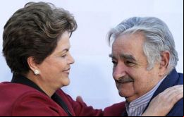 Los dos presidentes se llevan bien y ambos tienen problemas con Cristina 