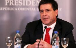 El presidente paraguayo itió haber recibido invitaciones bilaterales, pero insiste en la formalidad jurídica del ingreso de Venezuela 