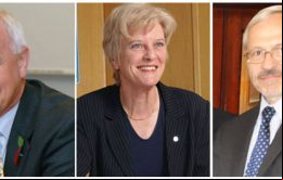 Mike Summers, Phyl Rendell y Dr Elsby integran el Consejo Ejecutivo por los próximos doce meses 