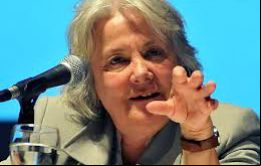 Siempre hubo líos de puertos entre Uruguay y la Argentina dijo la Senadora y Primera Dama Lucía  Topolansky