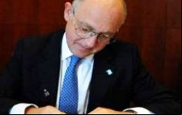 Timerman firmó la carta de protesta dirigida a García-Margallo 