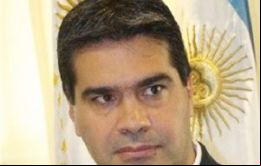 El gobernador de Chaco ya ejerció el cargo bajo el interinato de Duhalde pero además es jefe indiscutido de su provincia 