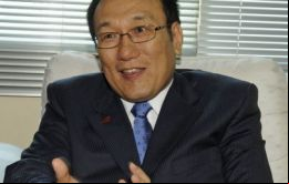 El embajador de Taiwán en Paraguay, José María Liu hizo el anuncio