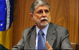 El ministro Amorim justificó el incremento ante el Senado                                                                                                         
