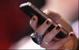 Según el estudio, a finales de 2013, la penetración de los teléfonos inteligentes “se aproximará al 20 % de la población