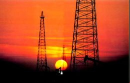 El sector petrolero sólo avanzó un 0.7% comparado con el 1.1% del tercer trimestre 