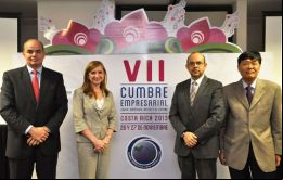 Los empresarios de la Alianza firman la creación de la Unión Intercameral 