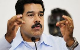 Ya deben estar las mafias chillando, brincando y gritando, dijo Maduro quien promete terminar con los abusos