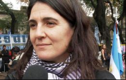 Saltó Puricelli y entró María Celia Rodríguez, de total confianza de Berni 