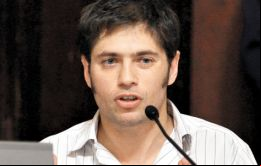 Somos los primeros exportadores mundiales, destacó el ministro de Economía Axel Kicillof