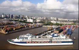 Los trabajos proseguirán hasta el 2016 y aseguran 34 pies de profundidad 