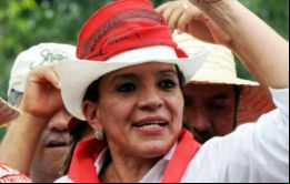 De confirmarse resultado electoral la candidata Xiomara Castro deberá acatarlo 