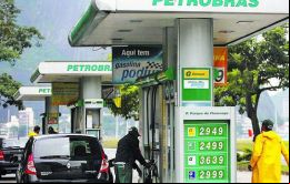 Los actuales precios de los combustibles implican pérdidas para el gigante petrolero   
