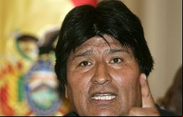 Evo Morales 'enfrío' las relaciones con Asunción luego que Paraguay fuera suspendido de Mercosur y de  Unasur 