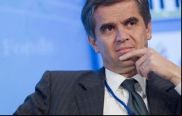 El informe se presentó por el presidente del banco Rodrigo Vergara al Congreso