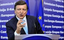 El presidente de la CE analizará el acuerdo de libre comercio y el proceso de paz 
