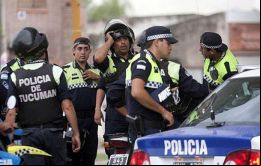 El levantamiento y las protestas en Tucumán fueron de las más serias.