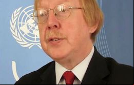 Raymond Yans, no entiende como Uruguay ”decidió conscientemente romper disposiciones legales universalmente acordadas”.